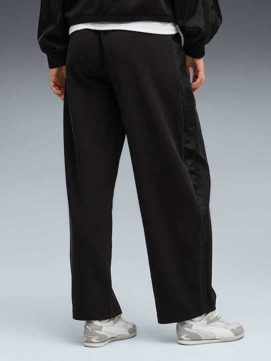 PUMA Damen Jogginghosen Puma Schwarz