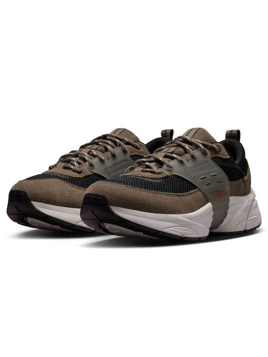 Trunner O/S Ανδρικά Sneakers Γκρι