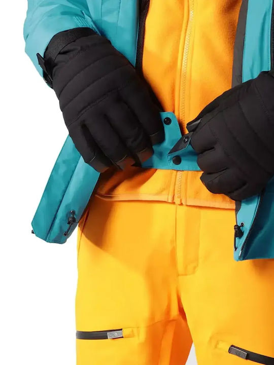 The North Face Descendit Якето NF0A4QWW2W9 Мъжко Ски И Сноуборд Якета Синьо