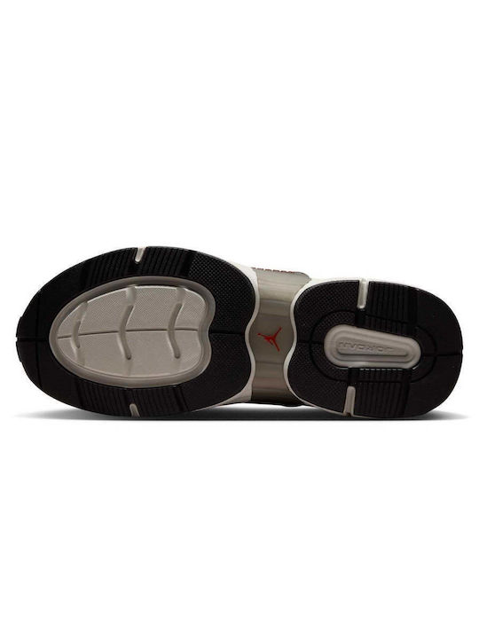 Trunner O/S Ανδρικά Sneakers Γκρι
