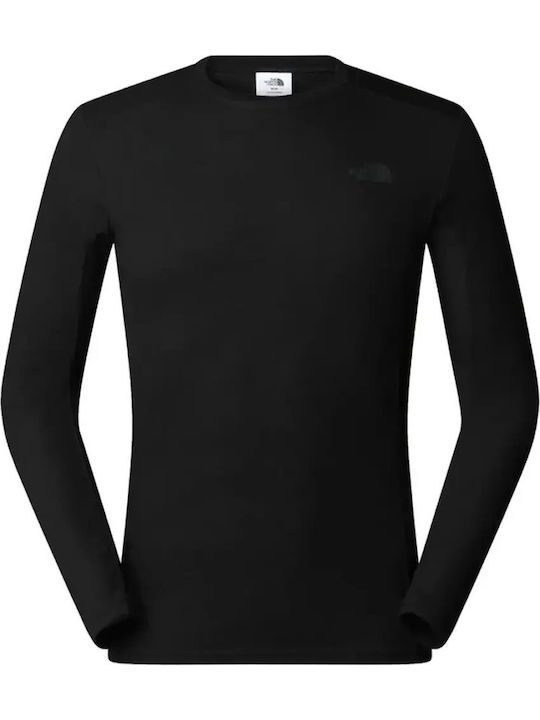 The North Face Easy Thermal Top Black