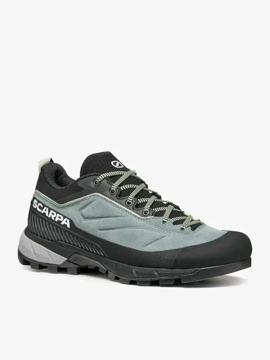 Scarpa Women's Hiking Shoes Blue