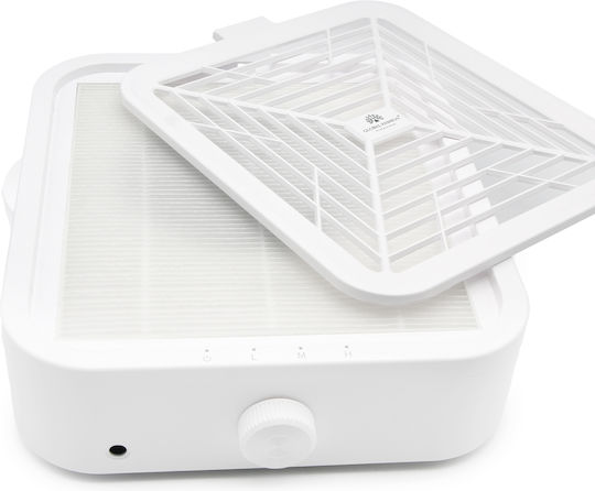 Global Fashion Dust Absorber Nails Dust 120W