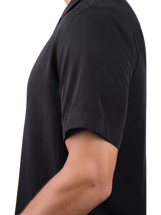 Short Sleeve Shirt Black