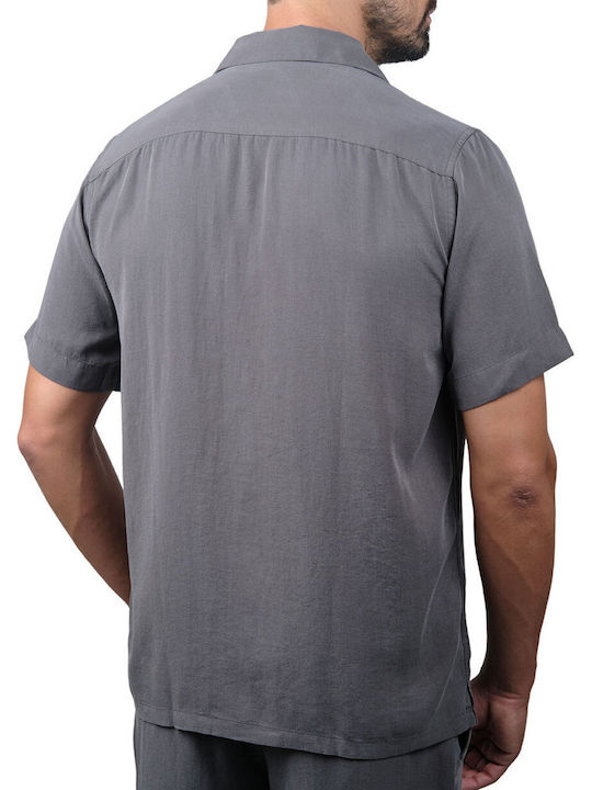 Short Sleeve Multicolour Shirt