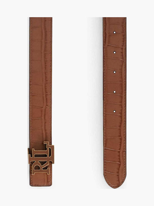 Damen Gürtel Tabac Braun