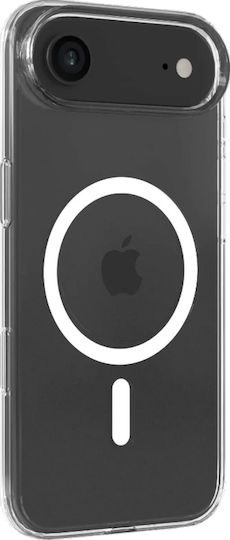 Nekit Back Cover Πλαστικό 1.2mm Διάφανο (iPhone Air)
