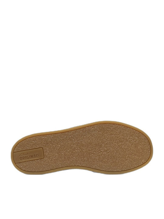 Desert Suede Καφέ Ανδρικά Μποτάκια