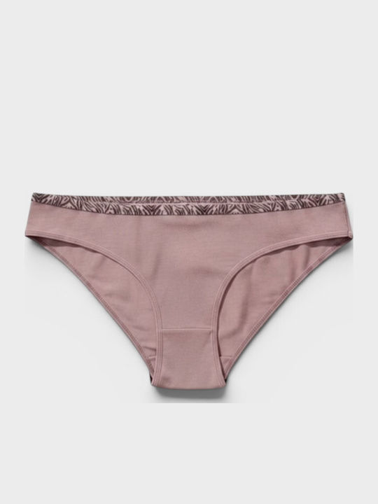 Slip Bumbac Pentru Femei Multicolor