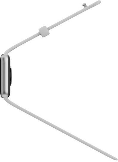 Smart Band 10 Pro NFC Silver