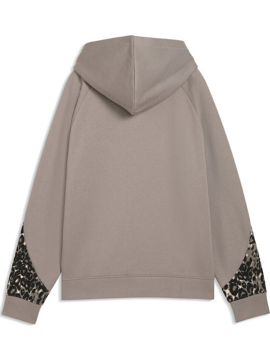 PUMA Women's Hooded Sweatshirt