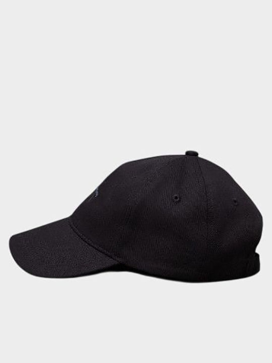 Calvin Klein Jeans Шапка с принт Monologo Lv04k5027g-7jr Черен