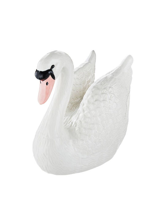 Butlers Decorative Swan Made of Ceramic Material Odette 24cm