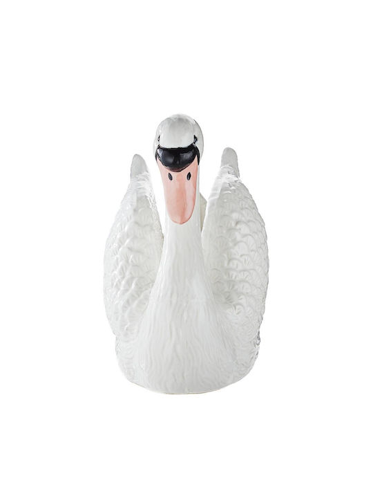 Butlers Decorative Swan Made of Ceramic Material Odette 24cm