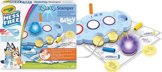 Crayola Color Wonder Stamps