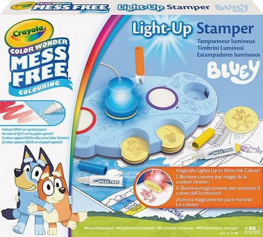 Crayola Color Wonder Stamps