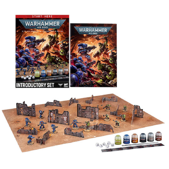 Warhammer 40,000 Introductory Set English