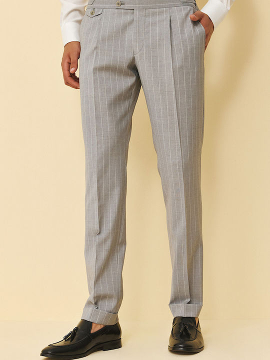 Men's Suit Grey