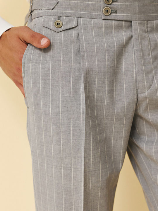 Men's Suit Grey