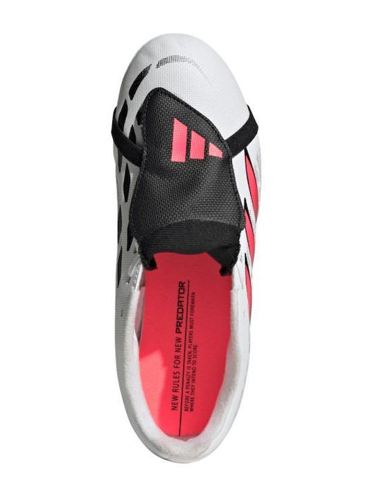Predator Club FG/MG Kids Soccer Cleats Molded Beige