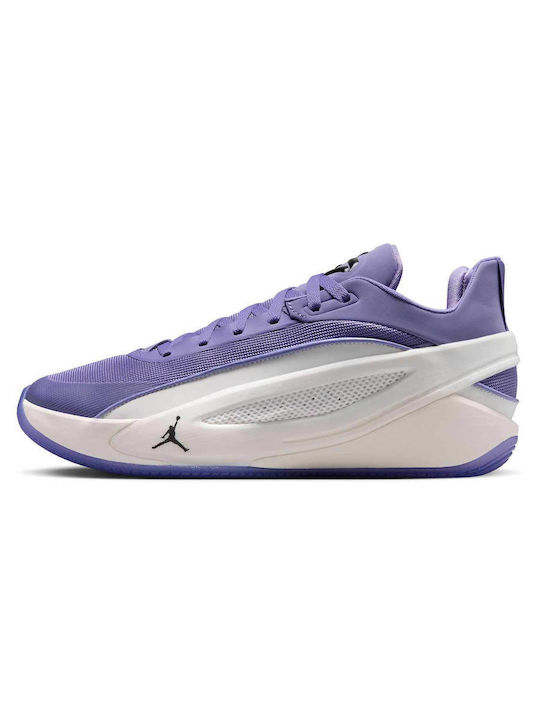 Luka Doncic Basketballschuhe Lila
