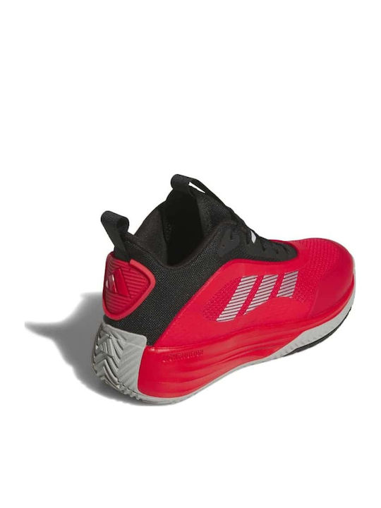 Ownthegame 3.0 Pantofi de Baschet Roșii