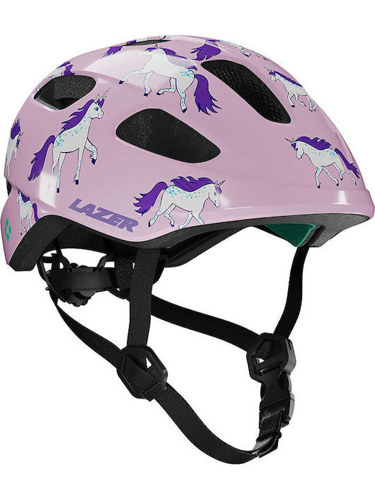 Lazer Byox Fahrradhelm Stadt Rosa