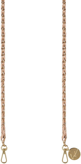 Mobile Phone Accessories Lacoquefrancaise Le324706 Nude & Gold