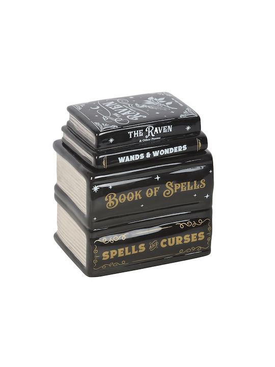 Halloween Ardător De Uleiuri Esențiale Și Wax Melts Book Spells