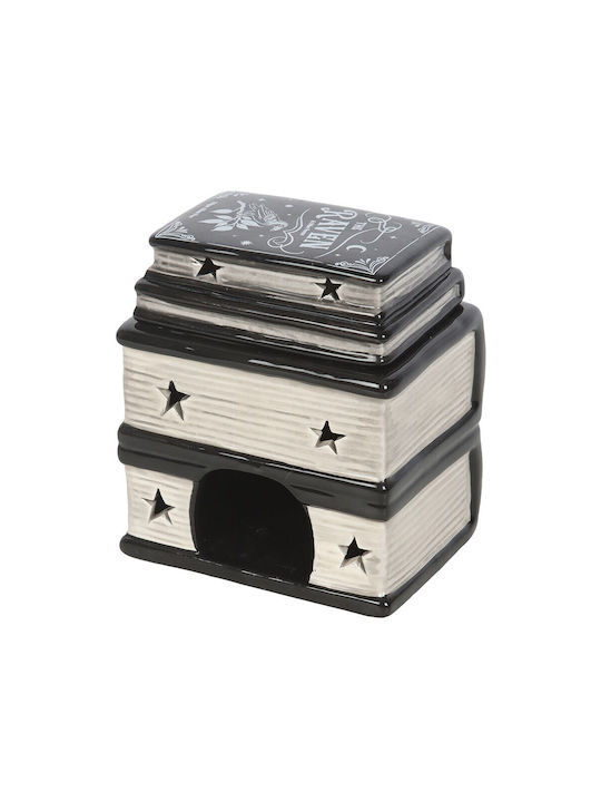 Halloween Ardător De Uleiuri Esențiale Și Wax Melts Book Spells