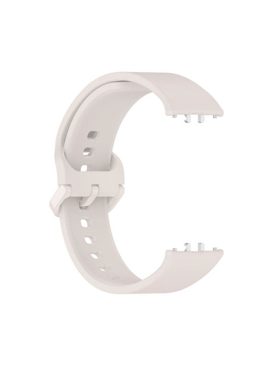 Λουράκι Θήκη Σιλικόνης σε Ροζ χρώμα για Samsung Galaxy Fit 3