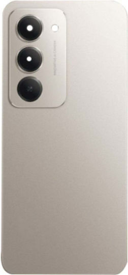 Καπάκι Μπαταρίας Battery Cover Μωβ για Xiaomi Redmi Note 15 4g