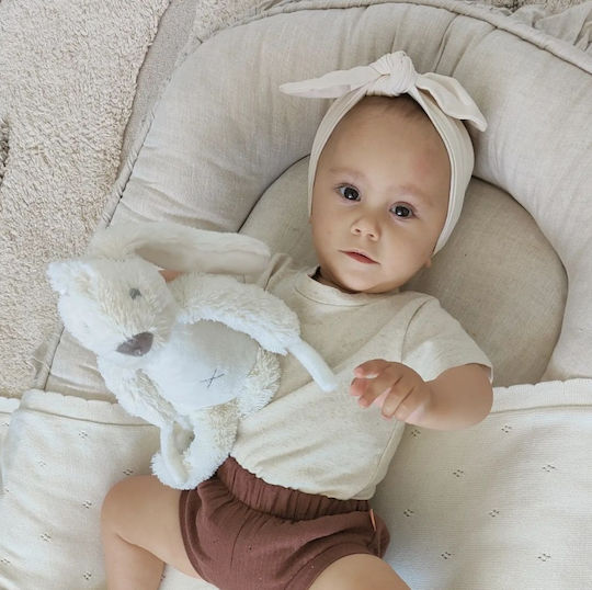 Προσφορα Βρεφικό Χαλάκι Νερό Babyono & Κουνελάκι Happy Horse Richie Ivory