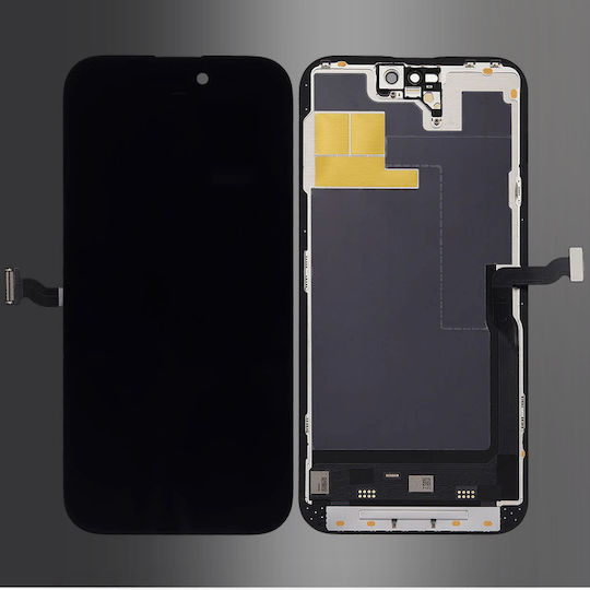 Soft Oled Οθόνη Iphone 14 Pro Max Aftermarket Pro Xo7 Soft