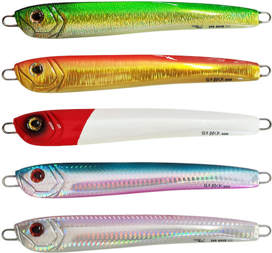 Künstliche Köder River2sea Searock Geschenk 1+1 300 G Sj-08