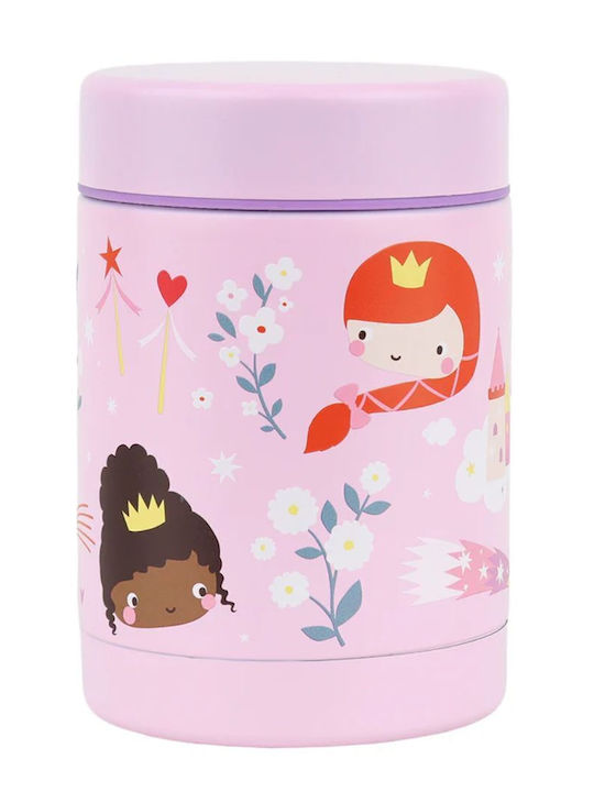 A Little Lovely Company Tritan Water Bottle School Set