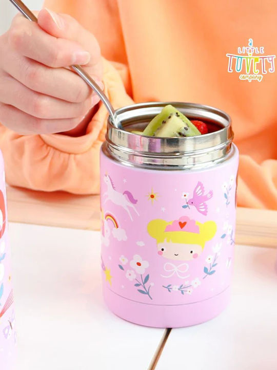 A Little Lovely Company Tritan Water Bottle School Set