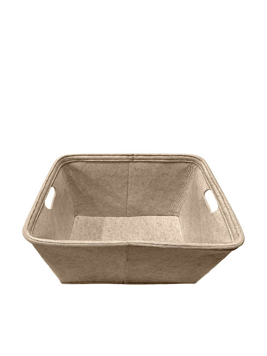 HOMie Laundry Basket Fabric 50x37x25cm