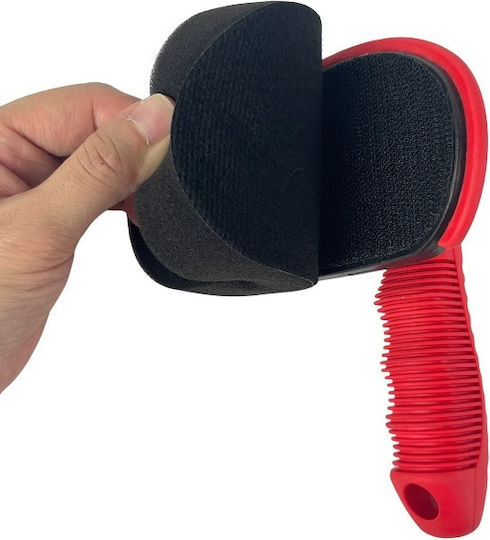 Polishing Sponge Feral Detaling Pro Detachable Handle 17cm