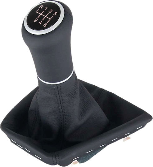Innovativcar 6 Speed Shift Knob Bubble Original Bmw X3 2004-2010 1ab33-07/ct