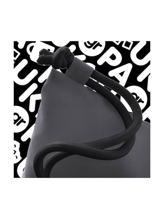 Koupakoupa Koupakoupa Sporttaschen Rucksack Fitnessstudio Grau