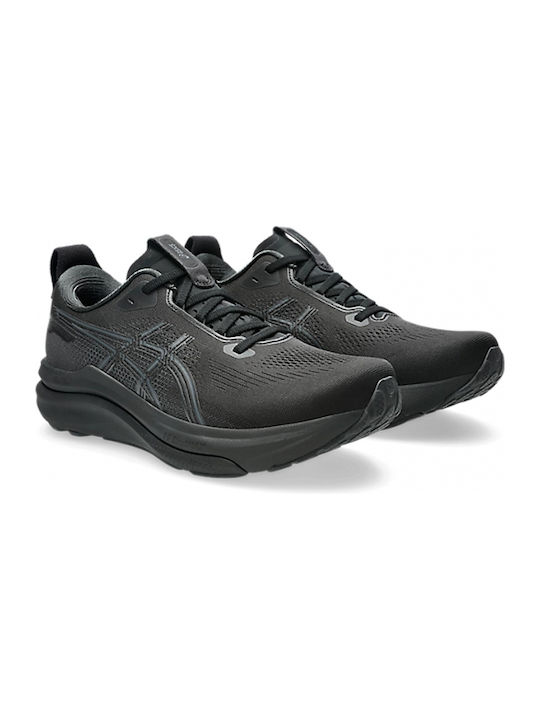 Gel-kayano 33 Männer Sportschuhe Laufen Schwarze