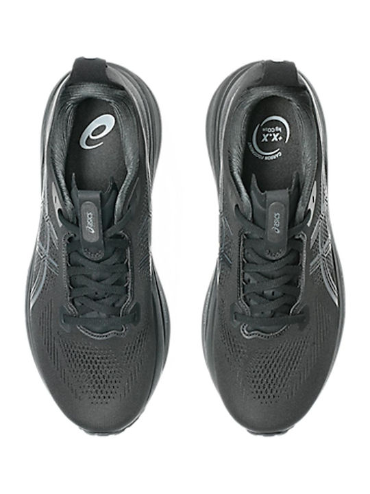 Gel-kayano 33 Männer Sportschuhe Laufen Schwarze