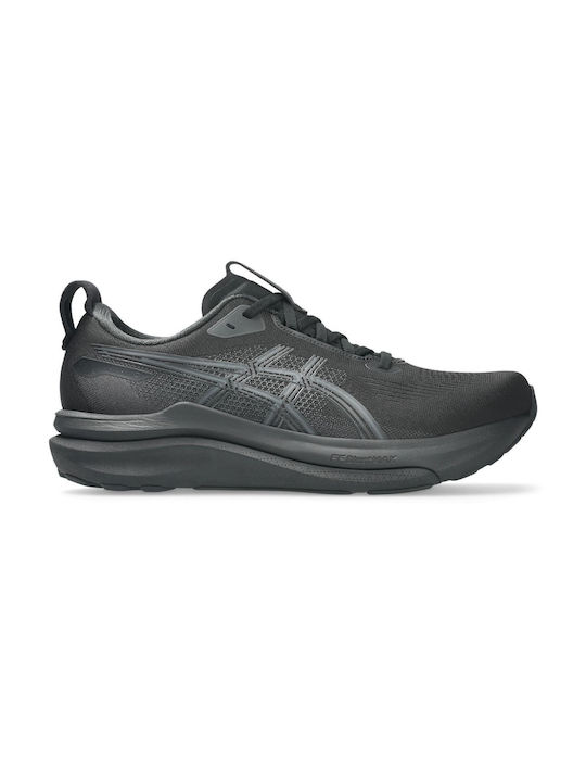 Gel-kayano 33 Männer Sportschuhe Laufen Schwarze
