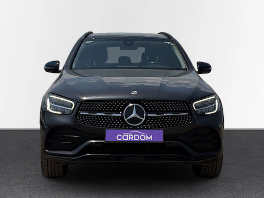 Mercedes-Benz GLC 300 de 4MATIC PHEV (Plug In) '20
