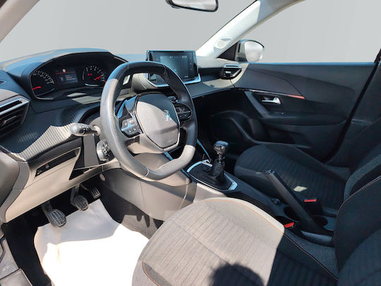 Peugeot 2008 1.2 PureTech Active Plus '22