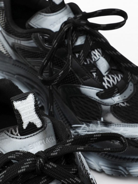 Γυναικεία Sneakers Μαύρα