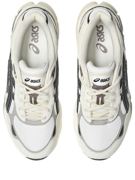 Gel-nyc Herren Sneakers Weiße