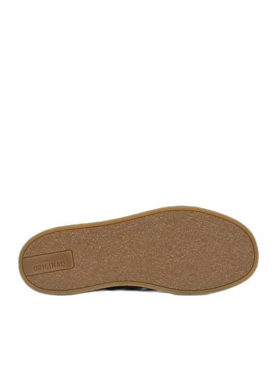 Leather Men's Moccasins in Brown Colour Relaxed Fit