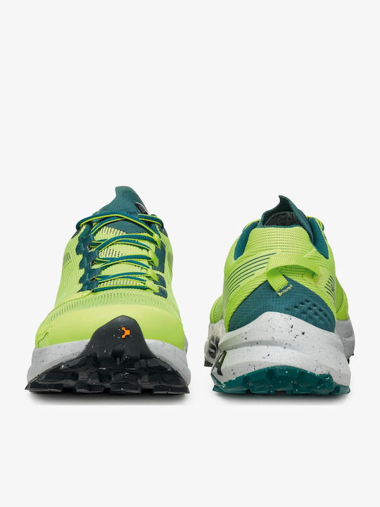 Men's Sneakers Yellow